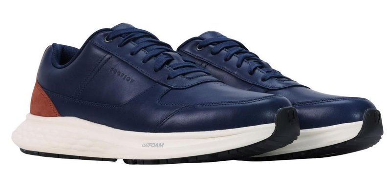 FootJoy Hampton uomo scarpe da golf, blu