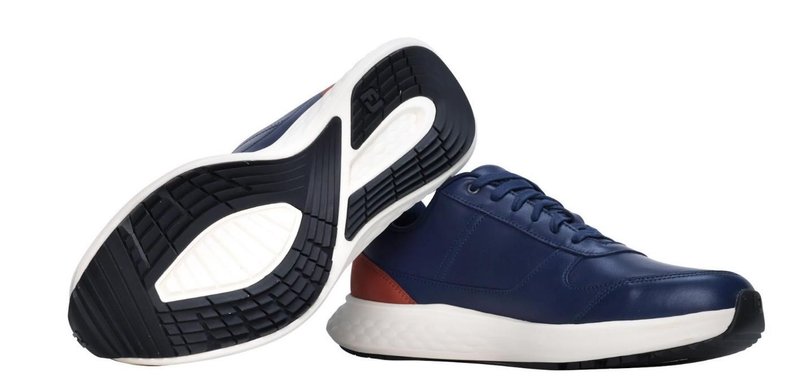 FootJoy Hampton uomo scarpe da golf, blu