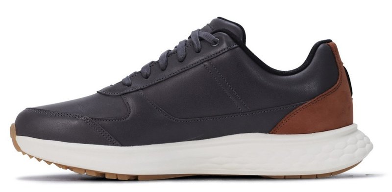 FootJoy Hampton scarpe da golf uomo, grigie