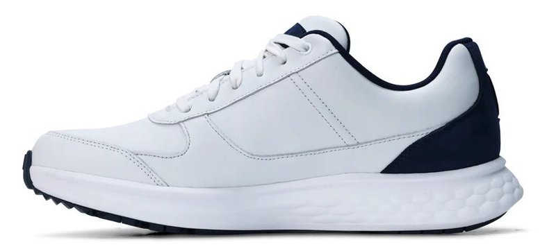 FootJoy Hampton scarpe da golf uomo, bianco/blu