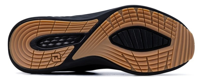 FootJoy Hampton scarpe da golf uomo, nere