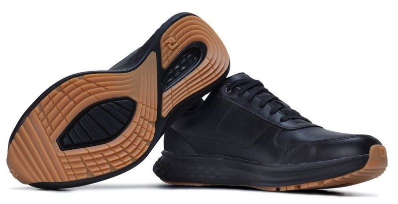 FootJoy Hampton scarpe da golf uomo, nere