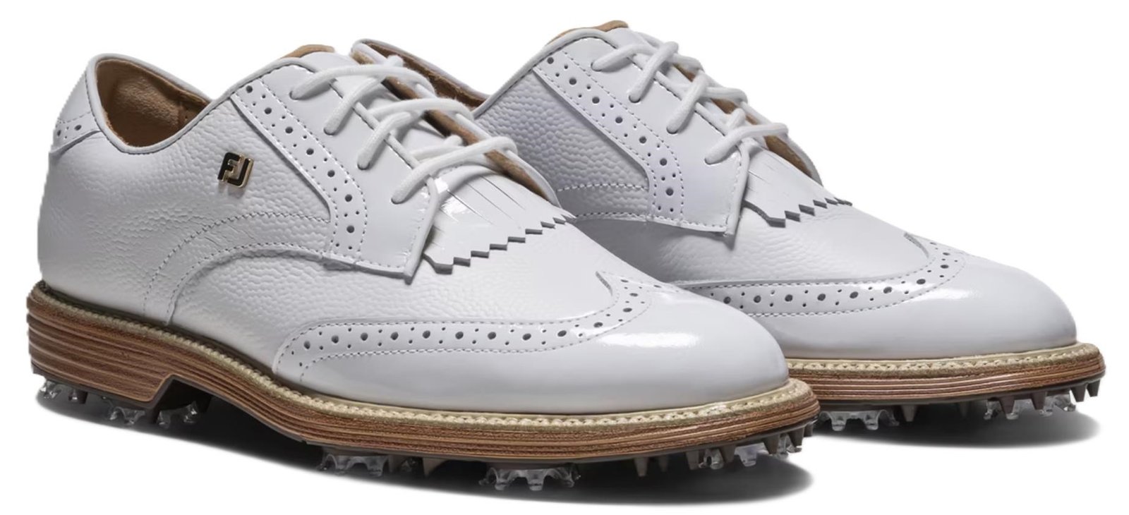 FootJoy Premiere Series - Madison scarpe da golf donna, bianche