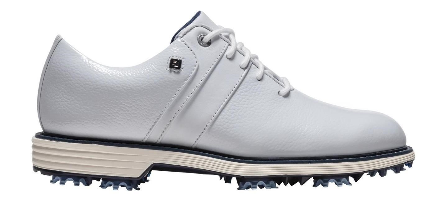 FootJoy Premiere Series Packard scarpe da golf donna, bianco/blu