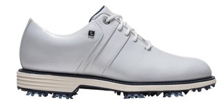FootJoy Premiere Series Packard scarpe da golf donna, bianco/blu