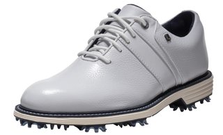 FootJoy Premiere Series Packard scarpe da golf donna, bianco/blu