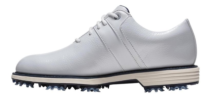 FootJoy Premiere Series Packard scarpe da golf donna, bianco/blu