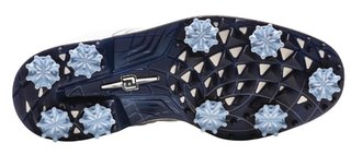 FootJoy Premiere Series Packard scarpe da golf donna, bianco/blu