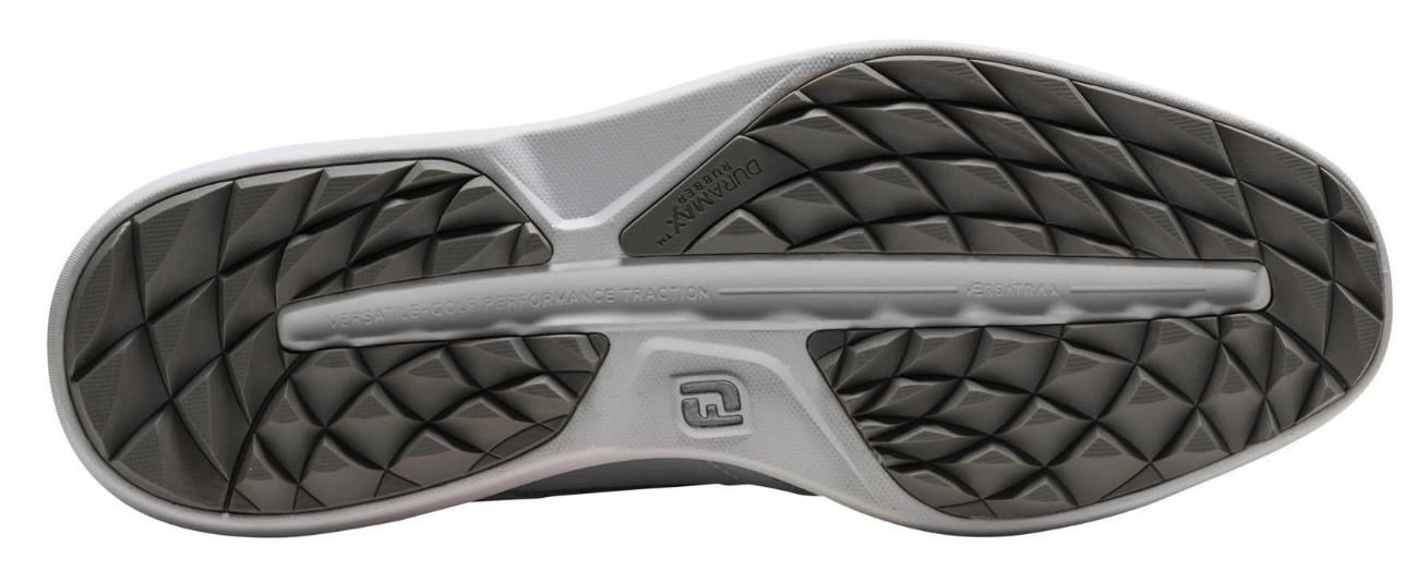 FootJoy FootJoy Traditions Spikeless scarpe da golf donna, bianche