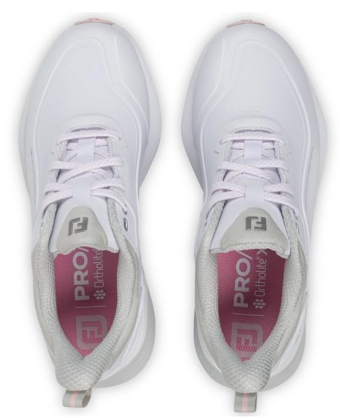 FootJoy Pro/SL scarpe da golf donna, bianche