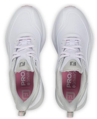 FootJoy Pro/SL scarpe da golf donna, bianche