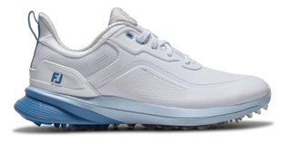 FootJoy Pro/SL scarpe da golf donna, bianco/blu