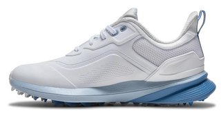 FootJoy Pro/SL scarpe da golf donna, bianco/blu