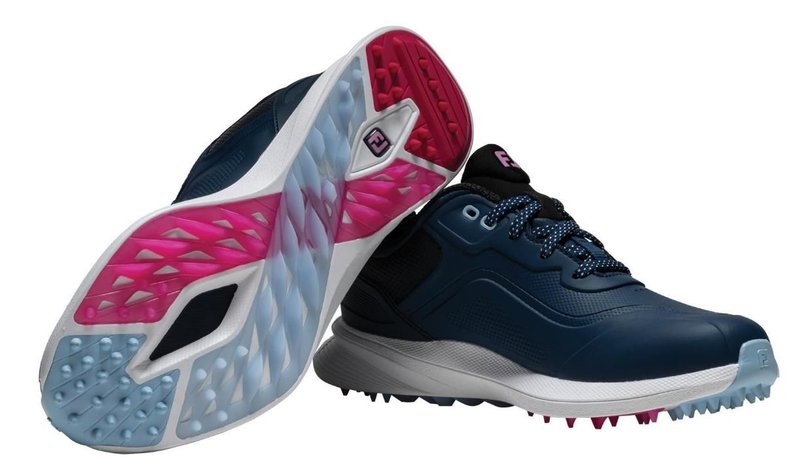 FootJoy Pro/SL da donna scarpe da golf, blu