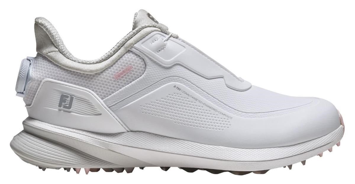 FootJoy Pro/SL BOA scarpe da golf donna, bianche
