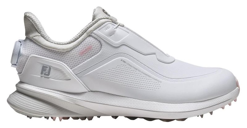 FootJoy Pro/SL BOA scarpe da golf donna, bianche