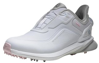 FootJoy Pro/SL BOA scarpe da golf donna, bianche