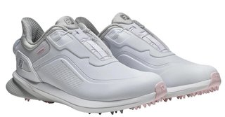 FootJoy Pro/SL BOA scarpe da golf donna, bianche