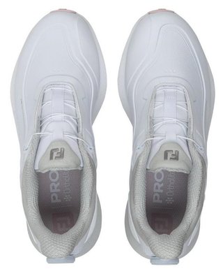 FootJoy Pro/SL BOA scarpe da golf donna, bianche