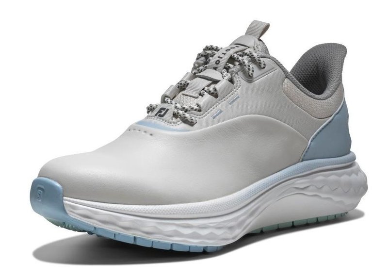 FootJoy Quantum scarpe da golf donna, grigie
