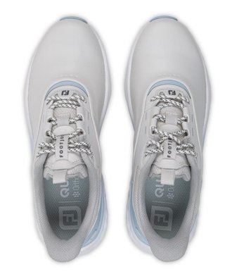 FootJoy Quantum scarpe da golf donna, grigie