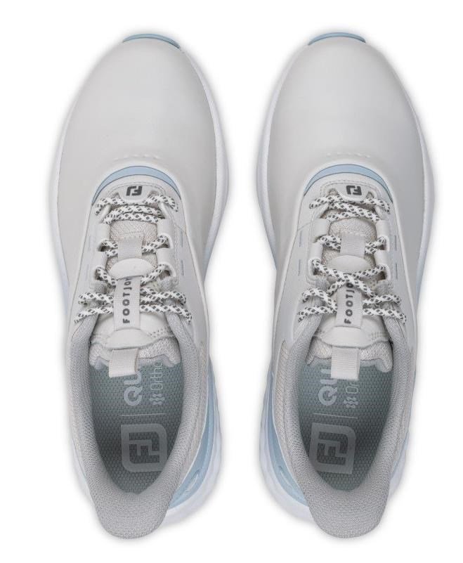 FootJoy Quantum scarpe da golf donna, grigie