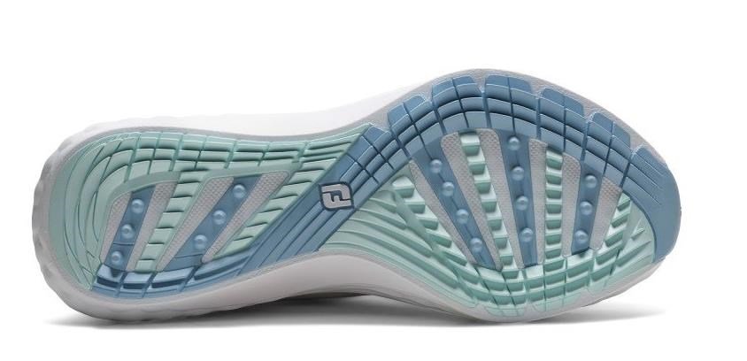 FootJoy Quantum scarpe da golf donna, grigie