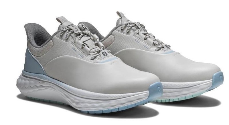 FootJoy Quantum scarpe da golf donna, grigie