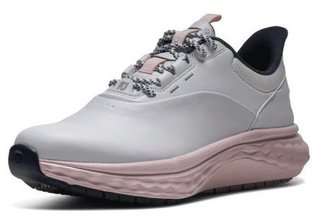 FootJoy Quantum scarpe da golf donna, bianco/rosa