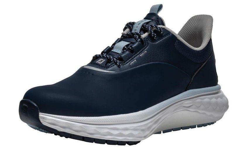 FootJoy Quantum scarpe da golf donna, blu