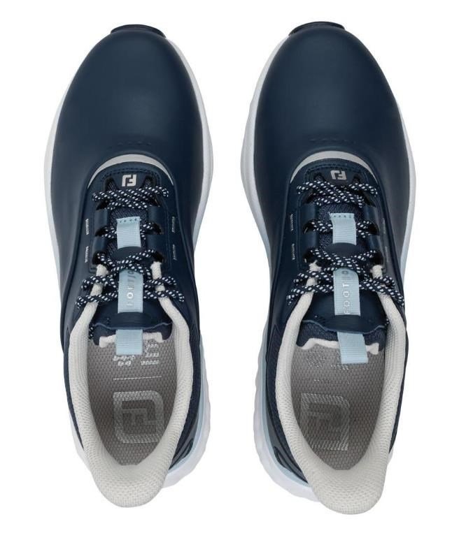 FootJoy Quantum scarpe da golf donna, blu