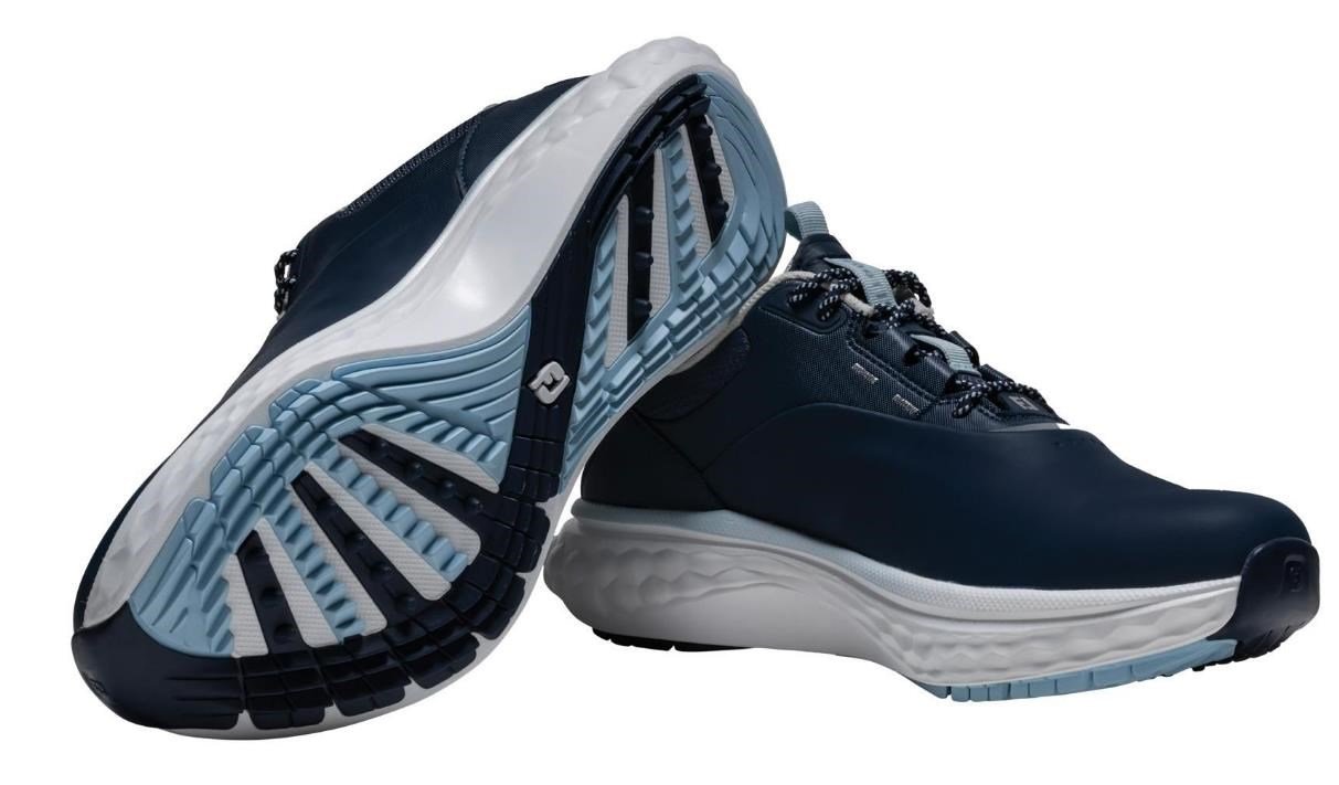 FootJoy Quantum scarpe da golf donna, blu