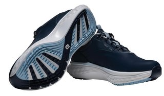 FootJoy Quantum scarpe da golf donna, blu