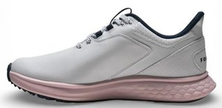 FootJoy Pulse scarpe da golf donna, bianche