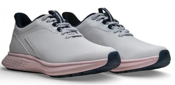 FootJoy Pulse scarpe da golf donna, bianche