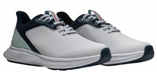 FootJoy Pulse scarpe da golf donna, bianche