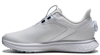 FootJoy Pulse BOA scarpe da golf donna, bianche