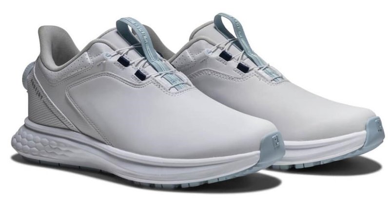 FootJoy Pulse BOA scarpe da golf donna, bianche
