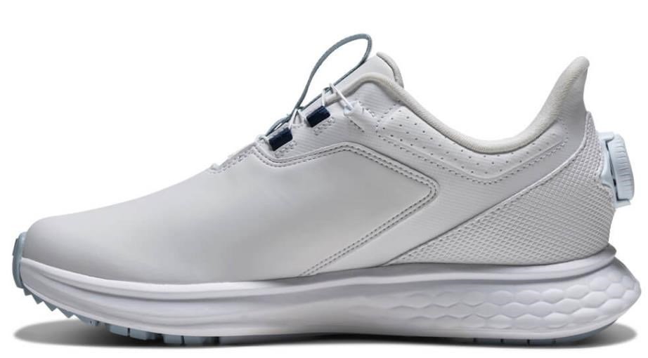 FootJoy Pulse BOA scarpe da golf donna, bianche
