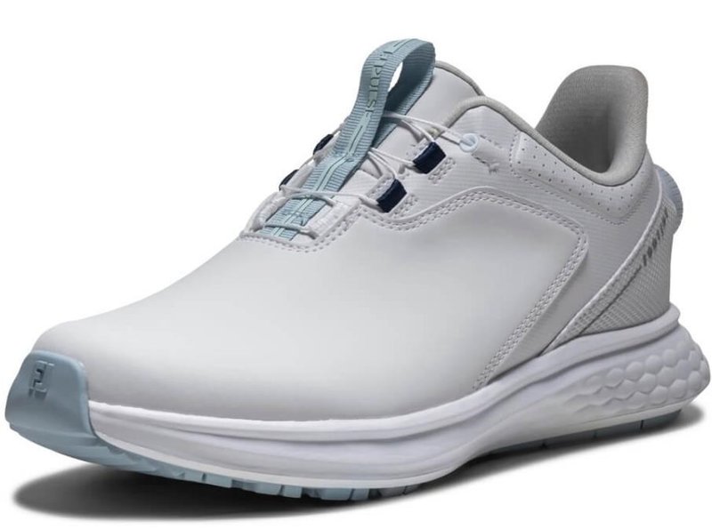 FootJoy Pulse BOA scarpe da golf donna, bianche