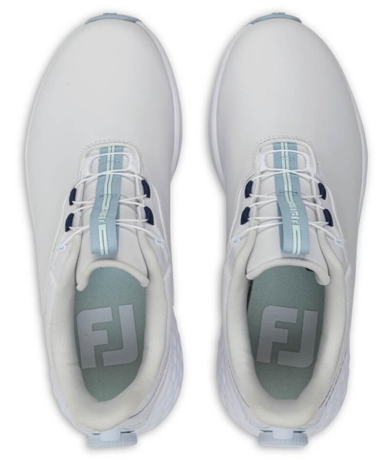 FootJoy Pulse BOA scarpe da golf donna, bianche