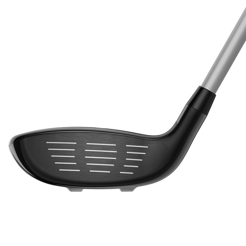 Cobra BAFFLER Black Silver ferri da golf, grafite