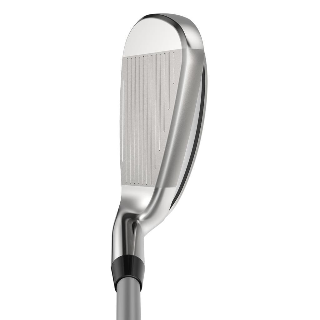 Cobra BAFFLER Black Silver ferri da golf, grafite