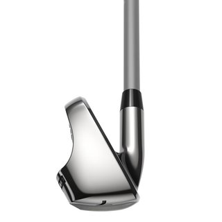 Cobra BAFFLER Black Silver ferri da golf, grafite