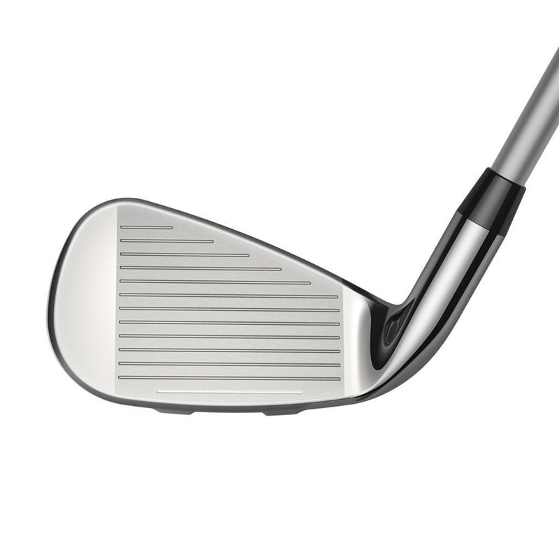 Cobra BAFFLER Black Silver ferri da golf, grafite