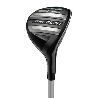 Cobra BAFFLER Black Silver ferri da golf, grafite