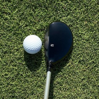 Cobra BAFFLER Black Silver ferri da golf, grafite