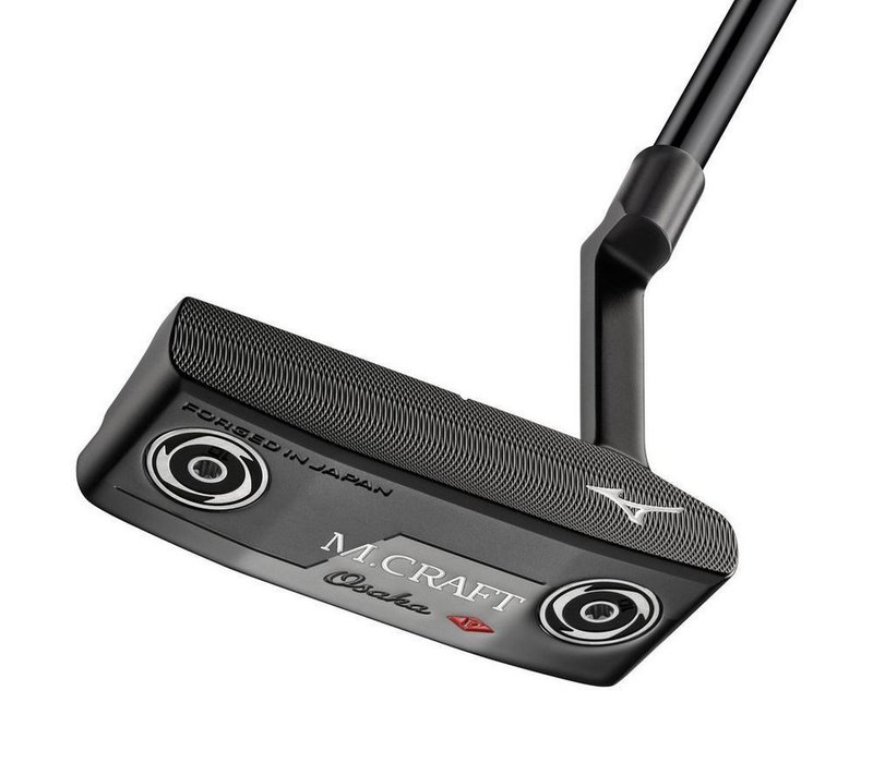 Mizuno Golf Mizuno M.Craft Osaka P Grey putter