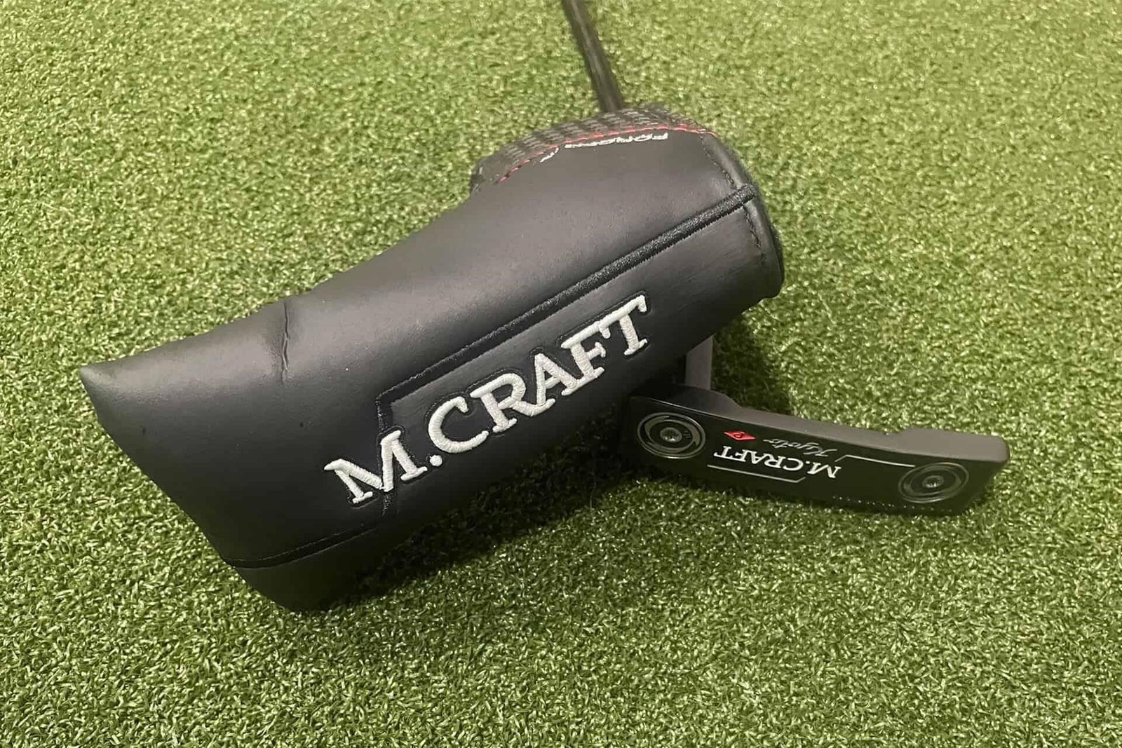 Mizuno Golf Mizuno M.Craft Osaka P Grey putter