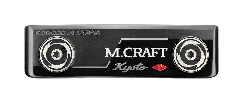 Mizuno Golf Mizuno M.Craft Kyoto P Grey putter
